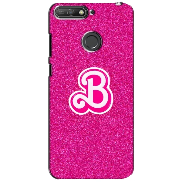 Чехол с рисунком «B-barbie» для Huawei Y6 Prime 2018 Чехол с рисунком «B-barbie» для Huawei Y6 Prime 2018