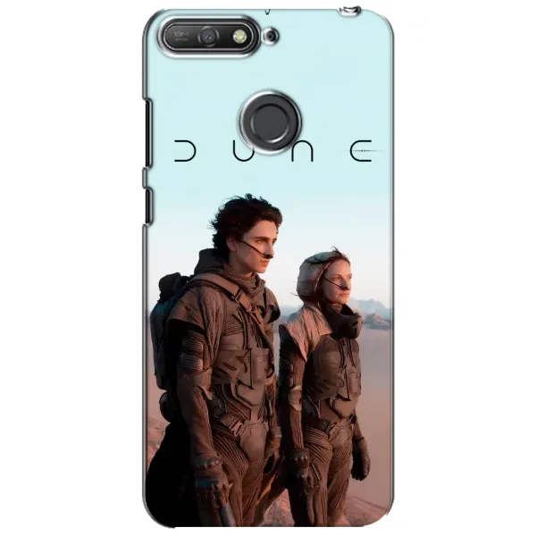 Чехол с рисунком «dune» для Huawei Y6 Prime 2018 Чехол с рисунком «dune» для Huawei Y6 Prime 2018