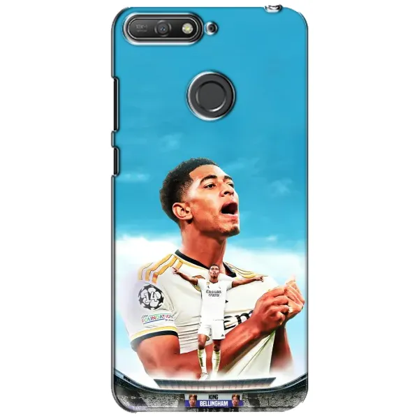 Чехол с рисунком «Джуди» для Huawei Y6 Prime 2018 Чехол с рисунком «Джуди» для Huawei Y6 Prime 2018