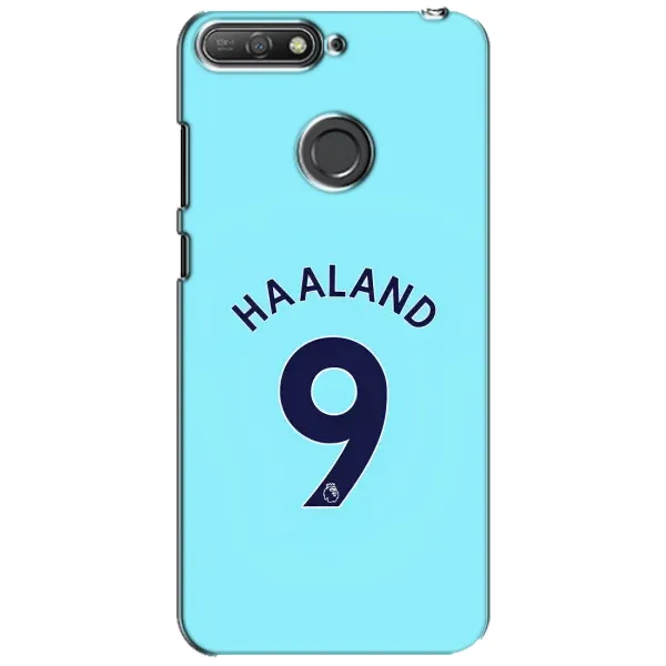 Чехол с рисунком «Ерлинг Холанд 9» для Huawei Y6 Prime 2018 Чехол с рисунком «Ерлинг Холанд 9» для Huawei Y6 Prime 2018