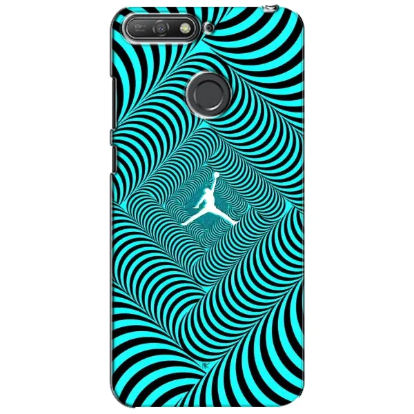 Чехол с рисунком «Jordan» для Huawei Y6 Prime 2018 Чехол с рисунком «Jordan» для Huawei Y6 Prime 2018