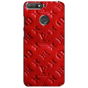Текстурный Чехол Louis Vuitton для Хуавей У6 Прайм (2018)