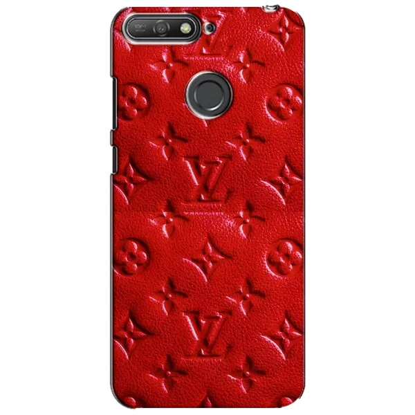 Чехол с рисунком «Красный ЛВ» для Huawei Y6 Prime 2018 Чехол с рисунком «Красный ЛВ» для Huawei Y6 Prime 2018