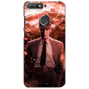 Чехол Оппенгеймер / Oppenheimer на Huawei Y6 Prime 2018