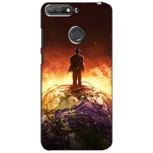 Чехол с рисунком «Ядерщик» для Huawei Y6 Prime 2018