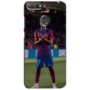 Чехол с рисунком «Ямаль» для Huawei Y6 Prime 2018