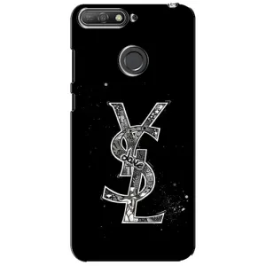 Чехол (Dior, Prada, YSL, Chanel) для Huawei Y6 Prime 2018