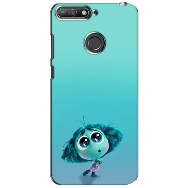 Чехол с рисунком «Зависть» для Huawei Y6 Prime 2018 Чехол с рисунком «Зависть» для Huawei Y6 Prime 2018