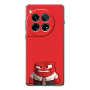 Чохол з малюнком «Гнів» для OnePlus 11R