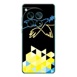Чохол з малюнком «Мир для Укрїни» для OnePlus 11R