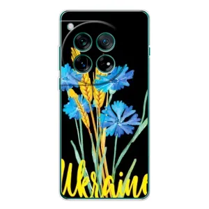 Чохол з малюнком «Україна в квітах» для OnePlus 11R