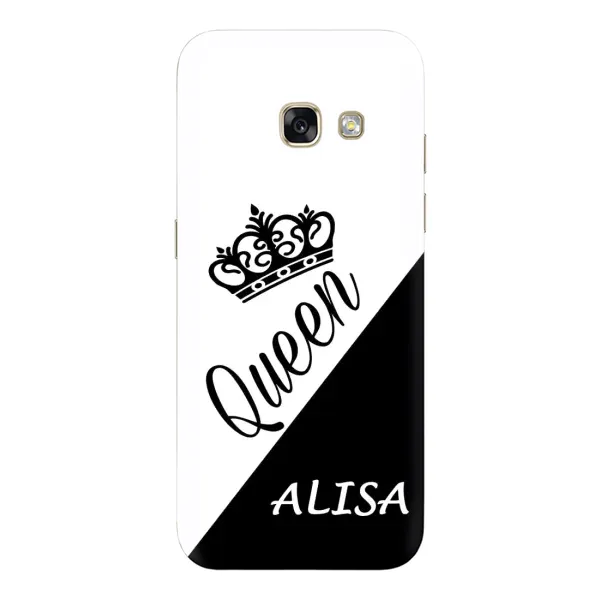 Чехол с рисунком «ALISA» для Samsung Galaxy A3 2017 (A320, A320F) Чехол с рисунком «ALISA» для Samsung Galaxy A3 2017 (A320, A320F)