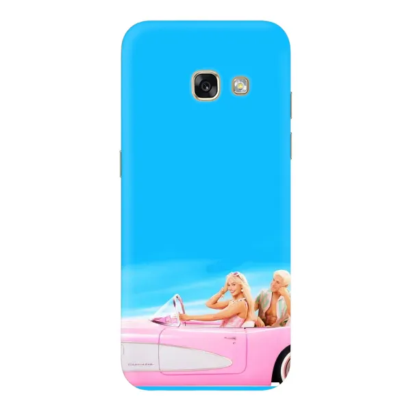 Чехол с рисунком «Барби и Кен» для Samsung Galaxy A3 2017 (A320, A320F) Чехол с рисунком «Барби и Кен» для Samsung Galaxy A3 2017 (A320, A320F)