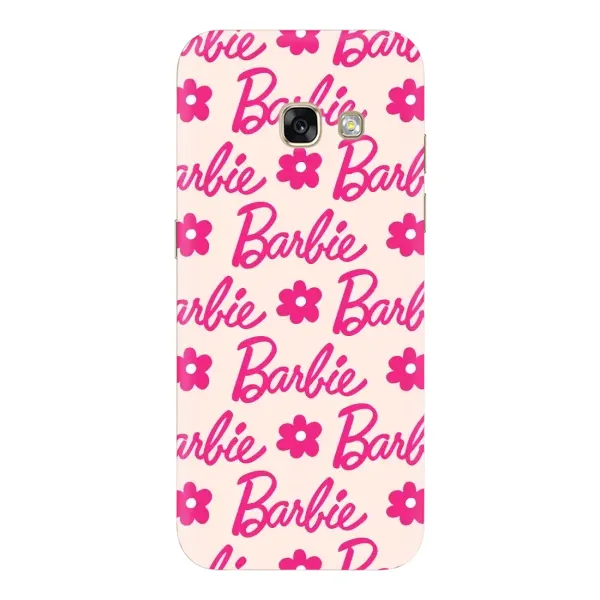 Чехол с рисунком «Barbie» для Samsung Galaxy A3 2017 (A320, A320F) Чехол с рисунком «Barbie» для Samsung Galaxy A3 2017 (A320, A320F)