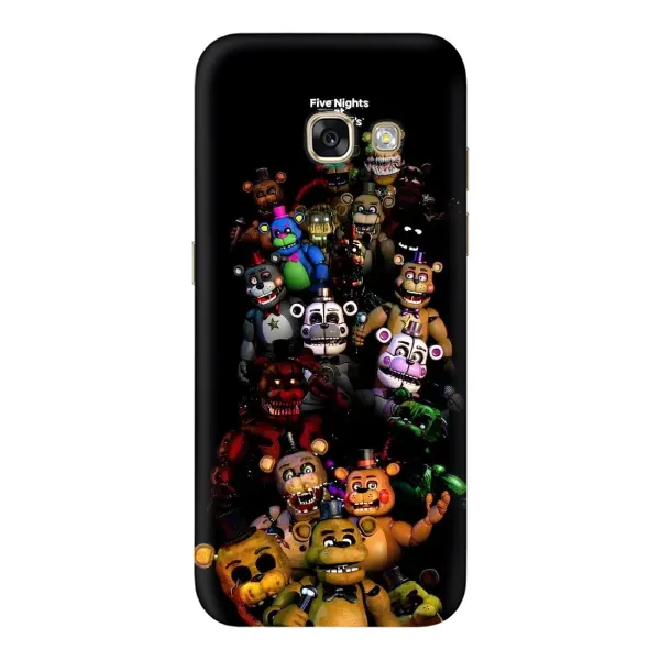 Чехол с рисунком «Bear Freddy's» для Samsung Galaxy A3 2017 (A320, A320F) Чехол с рисунком «Bear Freddy's» для Samsung Galaxy A3 2017 (A320, A320F)