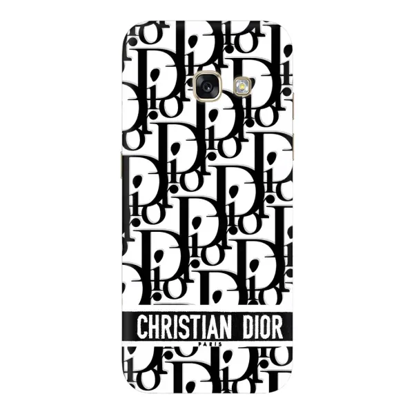 Чехол с рисунком «Christian Dior» для Samsung Galaxy A3 2017 (A320, A320F) Чехол с рисунком «Christian Dior» для Samsung Galaxy A3 2017 (A320, A320F)