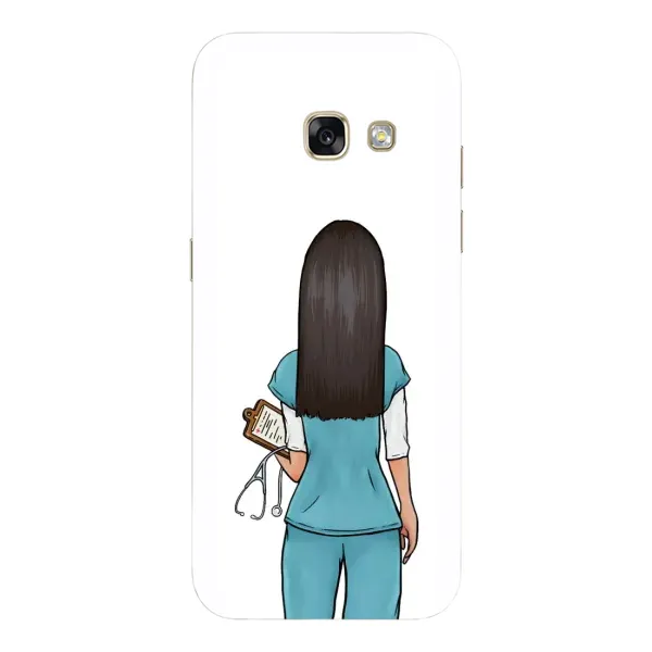 Чехол с рисунком «Доктор» для Samsung Galaxy A3 2017 (A320, A320F) Чехол с рисунком «Доктор» для Samsung Galaxy A3 2017 (A320, A320F)