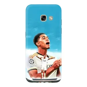 Чехол с рисунком «Джуди» для Samsung Galaxy A3 2017 (A320, A320F)