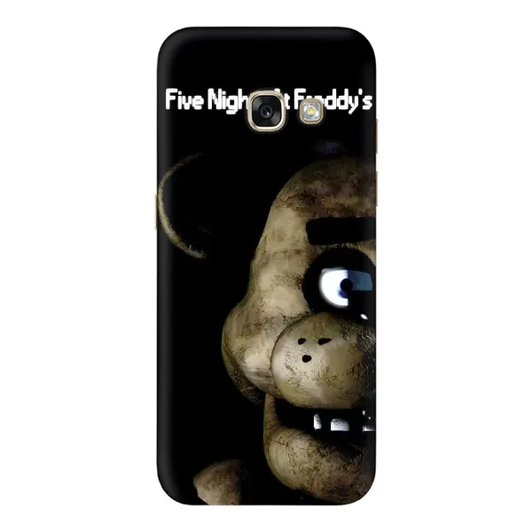 Чехол с рисунком «Five Nights» для Samsung Galaxy A3 2017 (A320, A320F) Чехол с рисунком «Five Nights» для Samsung Galaxy A3 2017 (A320, A320F)