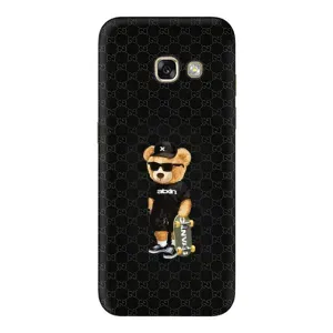 Чехол с рисунком «GUCCI Teddy» для Samsung Galaxy A3 2017 (A320, A320F)