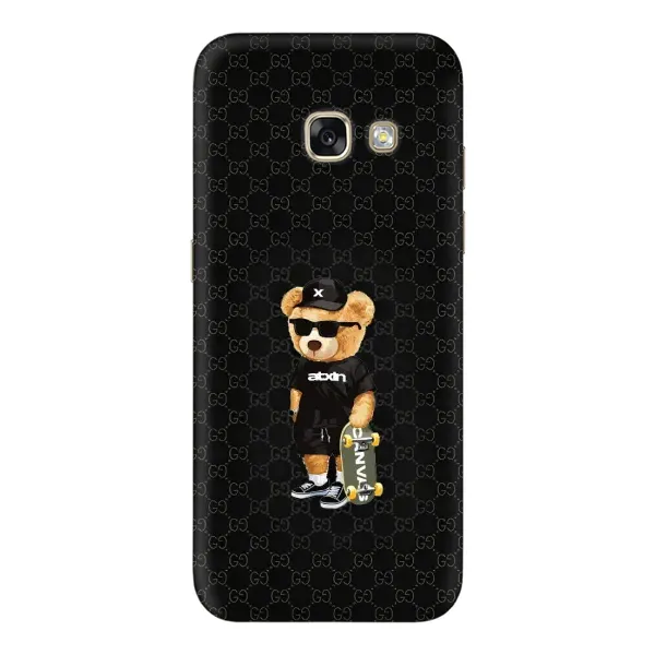 Чехол с рисунком «GUCCI Teddy» для Samsung Galaxy A3 2017 (A320, A320F) Чехол с рисунком «GUCCI Teddy» для Samsung Galaxy A3 2017 (A320, A320F)