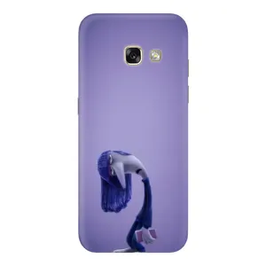Чехол с рисунком «Хандра» для Samsung Galaxy A3 2017 (A320, A320F)