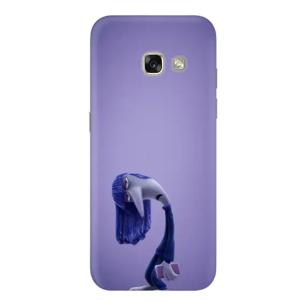 Чехол с рисунком «Хандра» для Samsung Galaxy A3 2017 (A320, A320F) Чехол с рисунком «Хандра» для Samsung Galaxy A3 2017 (A320, A320F)