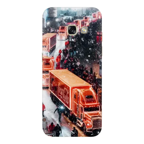 Чехол с рисунком «Кока Кола» для Samsung Galaxy A3 2017 (A320, A320F) Чехол с рисунком «Кока Кола» для Samsung Galaxy A3 2017 (A320, A320F)