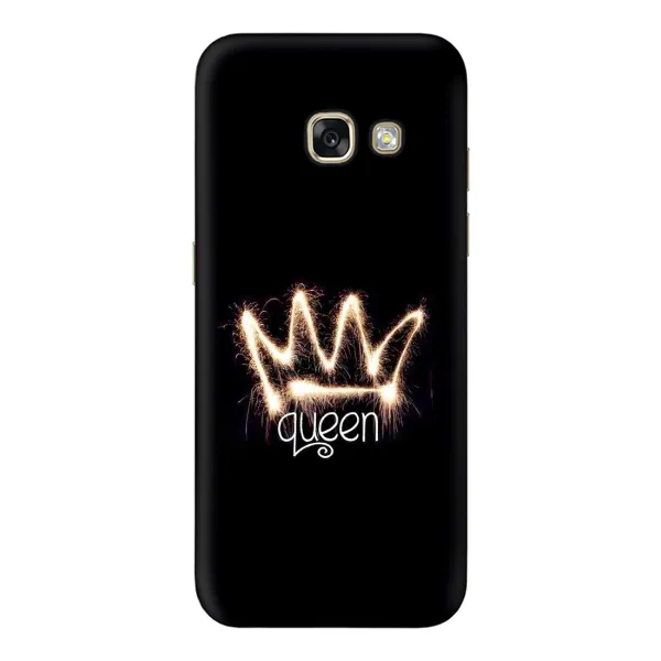 Чехол с рисунком «Корона» для Samsung Galaxy A3 2017 (A320, A320F) Чехол с рисунком «Корона» для Samsung Galaxy A3 2017 (A320, A320F)