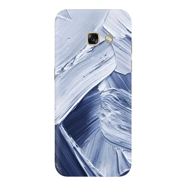 Чехол с рисунком «Краски мазки» для Samsung Galaxy A3 2017 (A320, A320F) Чехол с рисунком «Краски мазки» для Samsung Galaxy A3 2017 (A320, A320F)