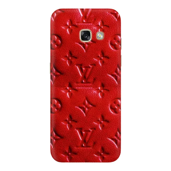 Чехол с рисунком «Красный ЛВ» для Samsung Galaxy A3 2017 (A320, A320F) Чехол с рисунком «Красный ЛВ» для Samsung Galaxy A3 2017 (A320, A320F)