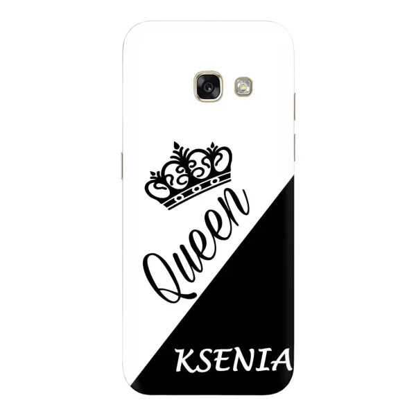 Чехол с рисунком «KSENIA» для Samsung Galaxy A3 2017 (A320, A320F) Чехол с рисунком «KSENIA» для Samsung Galaxy A3 2017 (A320, A320F)