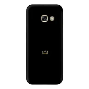 Чехол с рисунком «Мини корона» для Samsung Galaxy A3 2017 (A320, A320F)