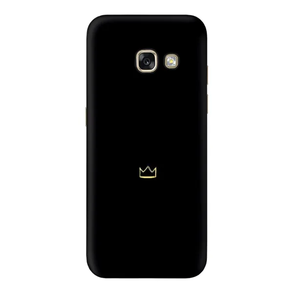 Чехол с рисунком «Мини корона» для Samsung Galaxy A3 2017 (A320, A320F) Чехол с рисунком «Мини корона» для Samsung Galaxy A3 2017 (A320, A320F)