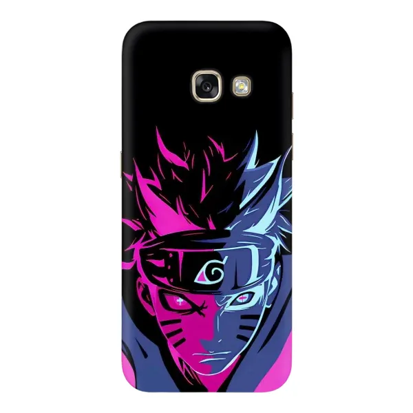 Чехол с рисунком «Naruto» для Samsung Galaxy A3 2017 (A320, A320F) Чехол с рисунком «Naruto» для Samsung Galaxy A3 2017 (A320, A320F)