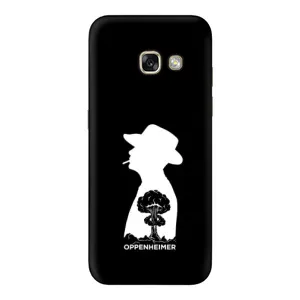 Чехол с рисунком «Oppenheimer» для Samsung Galaxy A3 2017 (A320, A320F)