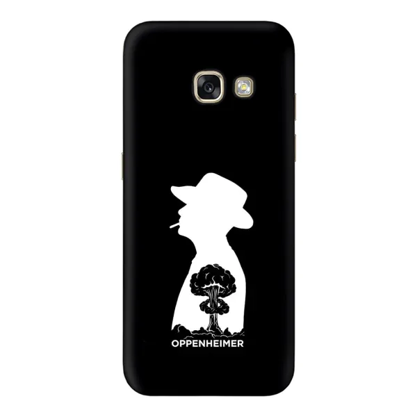 Чехол с рисунком «Oppenheimer» для Samsung Galaxy A3 2017 (A320, A320F) Чехол с рисунком «Oppenheimer» для Samsung Galaxy A3 2017 (A320, A320F)