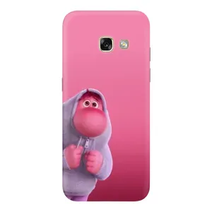 Чехол с рисунком «Стыд» для Samsung Galaxy A3 2017 (A320, A320F)