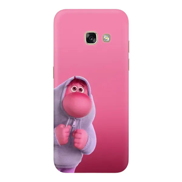 Чехол с рисунком «Стыд» для Samsung Galaxy A3 2017 (A320, A320F) Чехол с рисунком «Стыд» для Samsung Galaxy A3 2017 (A320, A320F)
