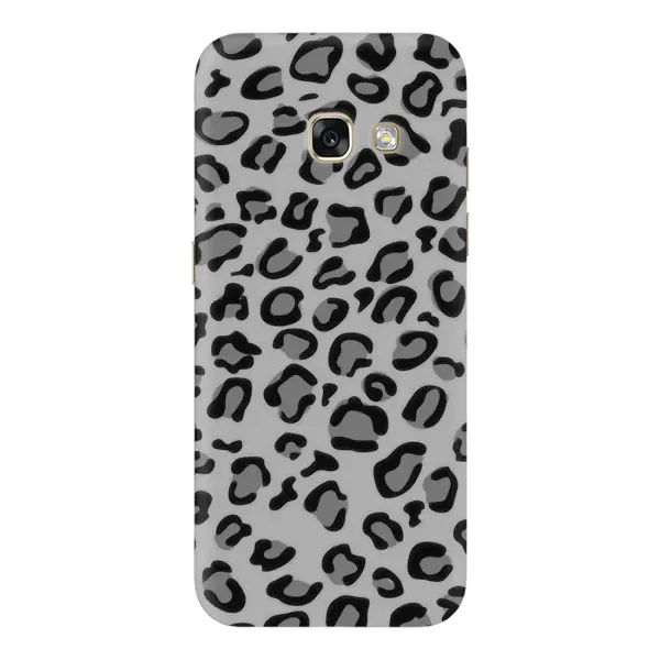 Чехол с рисунком «Темный леопрад» для Samsung Galaxy A3 2017 (A320, A320F) Чехол с рисунком «Темный леопрад» для Samsung Galaxy A3 2017 (A320, A320F)