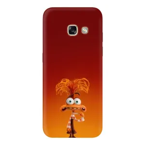 Чехол с рисунком «Тревожность» для Samsung Galaxy A3 2017 (A320, A320F)