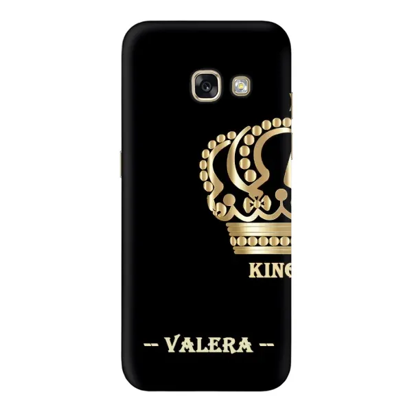 Чехол с рисунком «VALERA» для Samsung Galaxy A3 2017 (A320, A320F) Чехол с рисунком «VALERA» для Samsung Galaxy A3 2017 (A320, A320F)