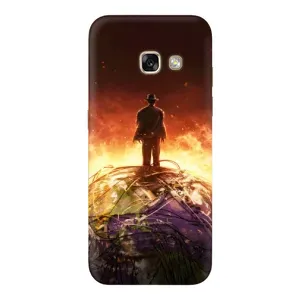 Чехол с рисунком «Ядерщик» для Samsung Galaxy A3 2017 (A320, A320F)