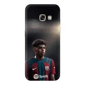Чехол с рисунком «Ямаль Барселона» для Samsung Galaxy A3 2017 (A320, A320F)