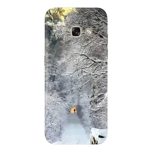 Чехол с рисунком «Заметель» для Samsung Galaxy A3 2017 (A320, A320F)