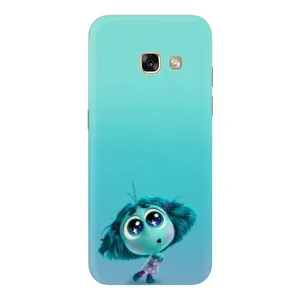 Чехол с рисунком «Зависть» для Samsung Galaxy A3 2017 (A320, A320F)