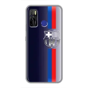 Чехол для TECNO Camon 15 (Барселона) (Barsa)